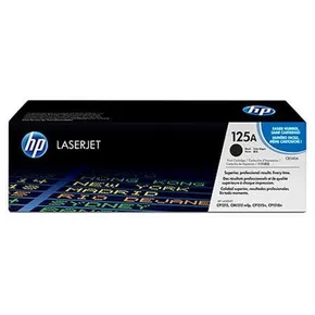 HP originál toner CB540A, black, 2200str., HP 125A, HP Color LaserJet CP1215, 1515, 1518, O